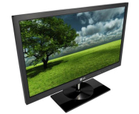 LG M2382D-PZ TV (IPS, HDMI) czarny - 82270 - zdjęcie 2